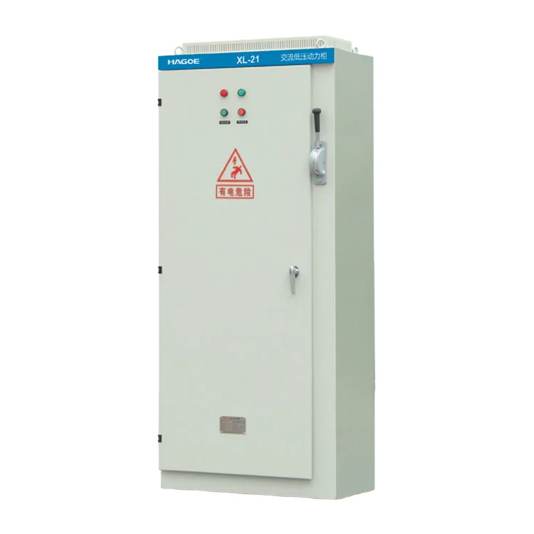 AC panel boks